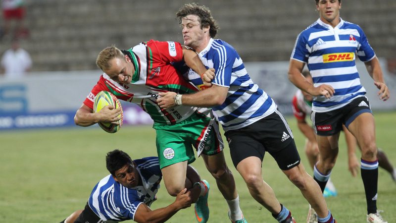 Un joueur de rugby dépolarisé qui arrive à performer