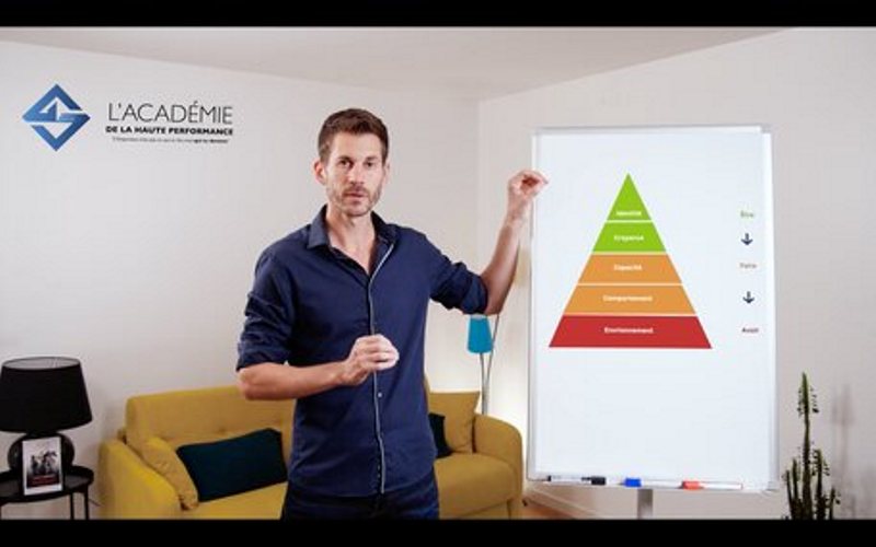 Pierre DAVID, formateur en Dépolarisation® mentale