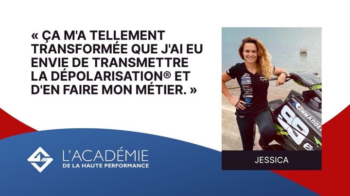 Témoignage de Jessica, formation Technicien Dépolarisateur